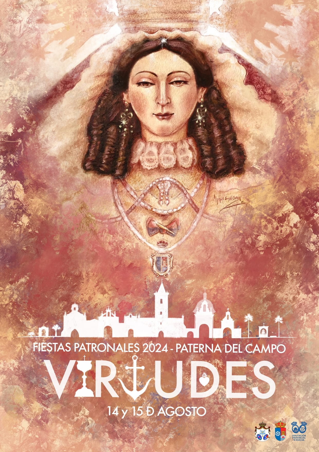 Fiestas patronales en honor de Nuestra Señora de las Virtudes  
